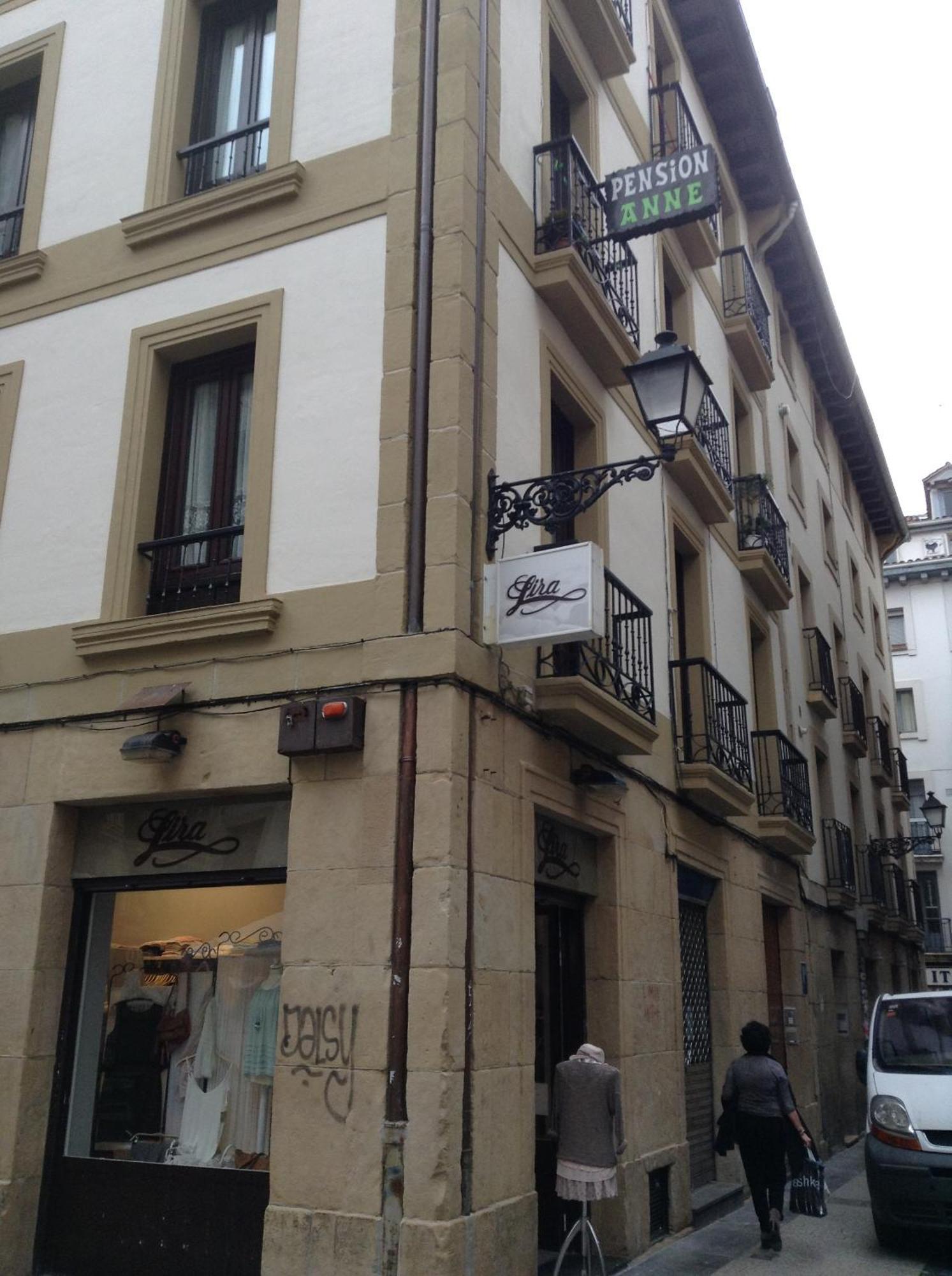 Pension Anne - San Sebastian — Fotos 1