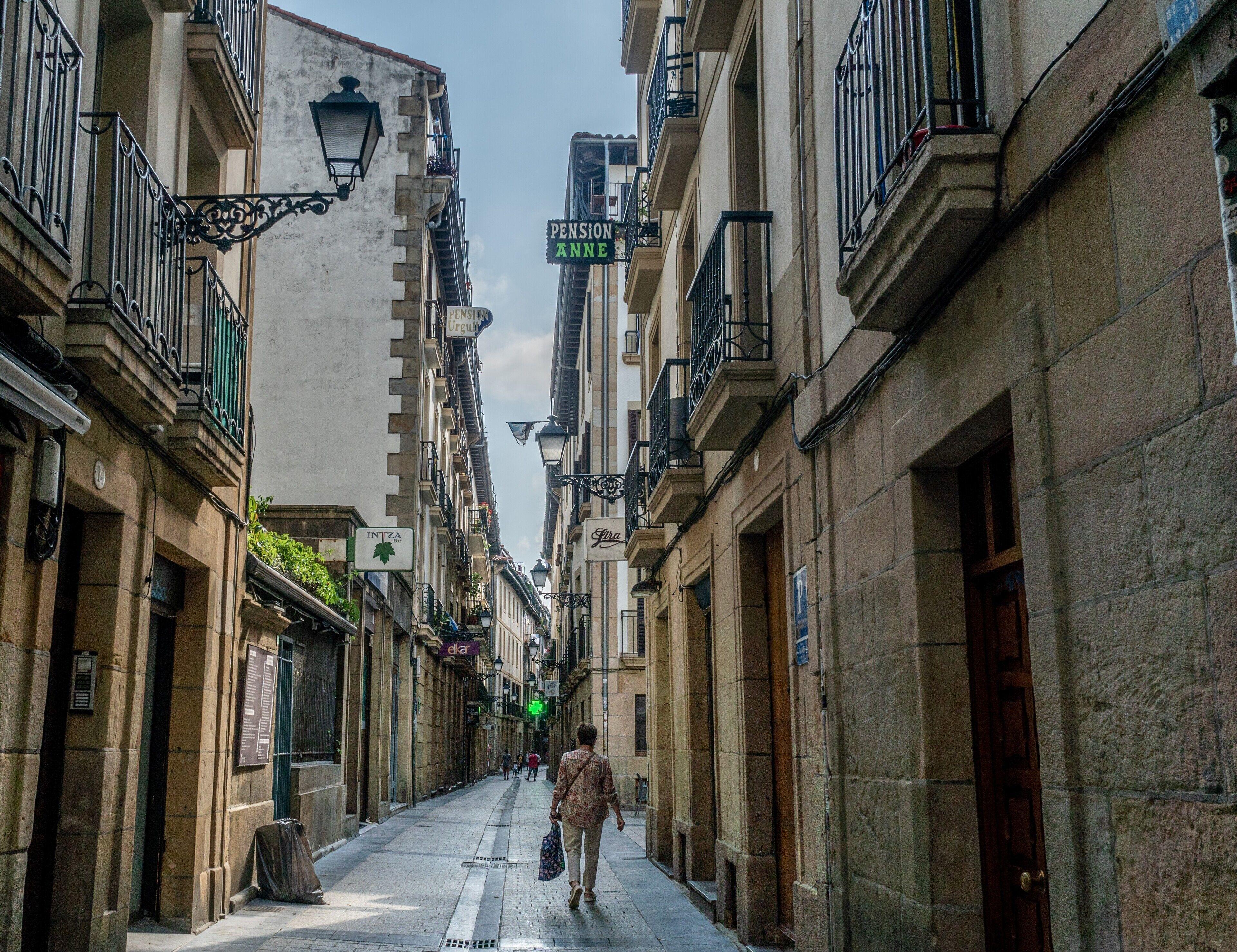Pension Anne - San Sebastian, San Sebastian